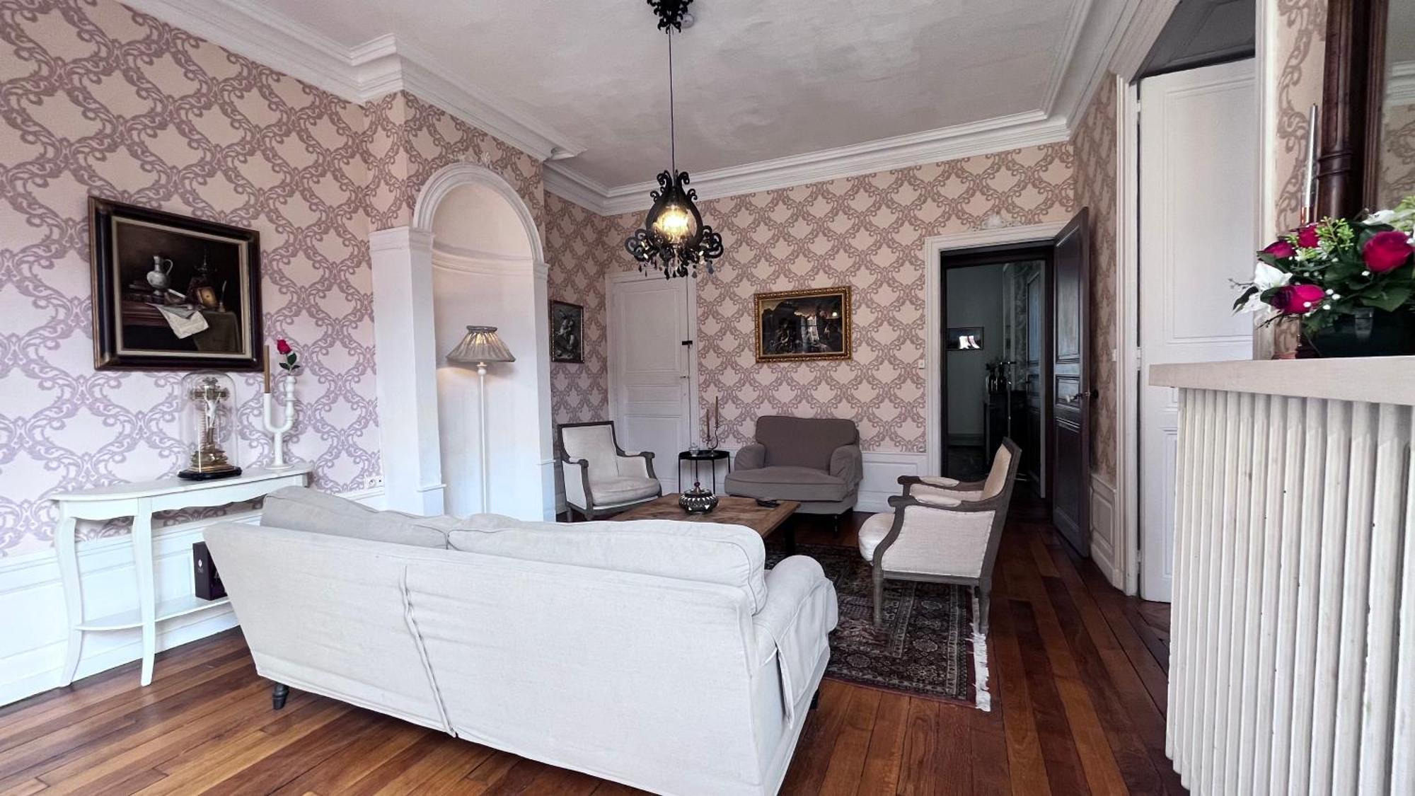 Residence De La Marquise Нанси Экстерьер фото