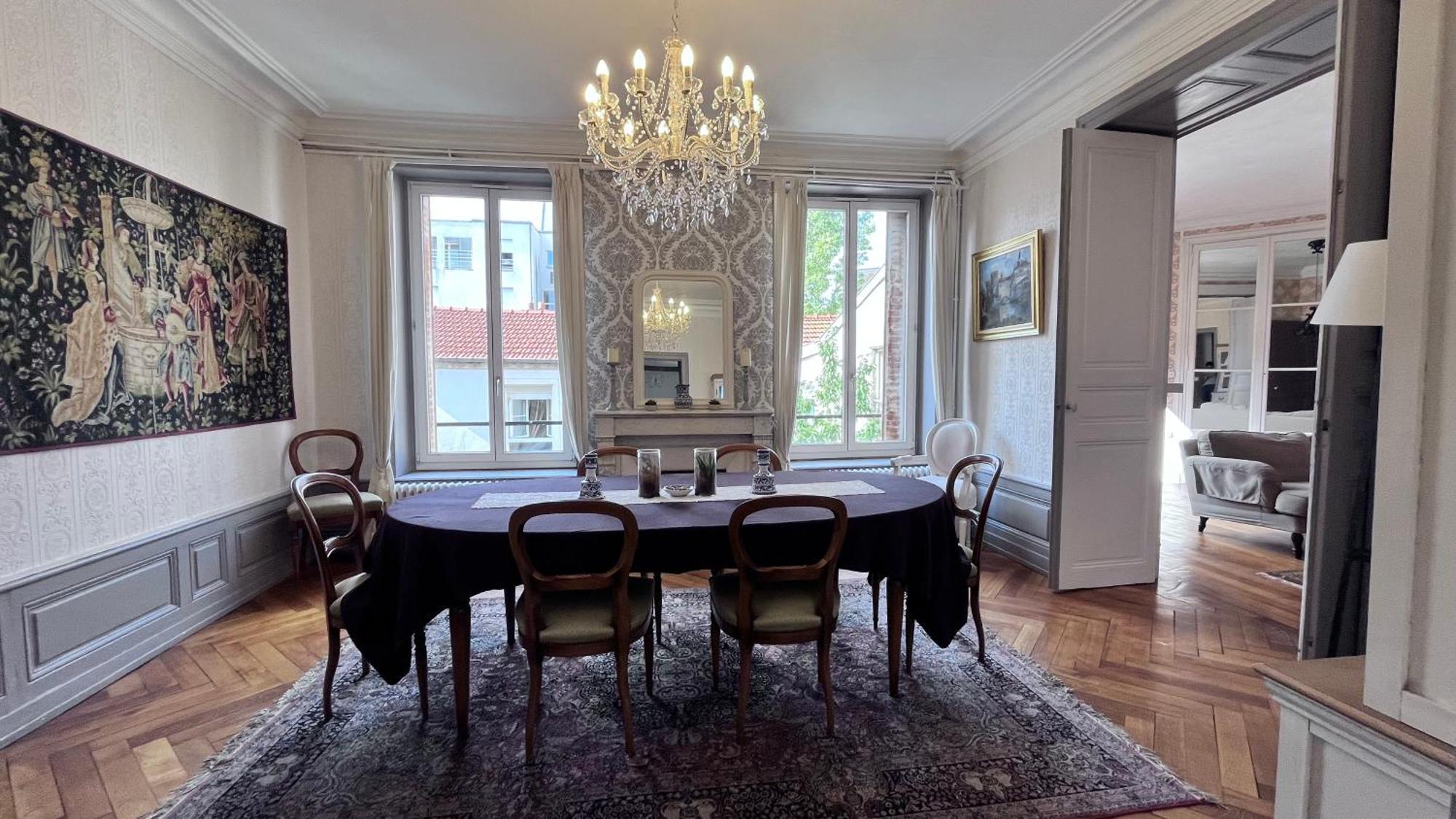 Residence De La Marquise Нанси Экстерьер фото