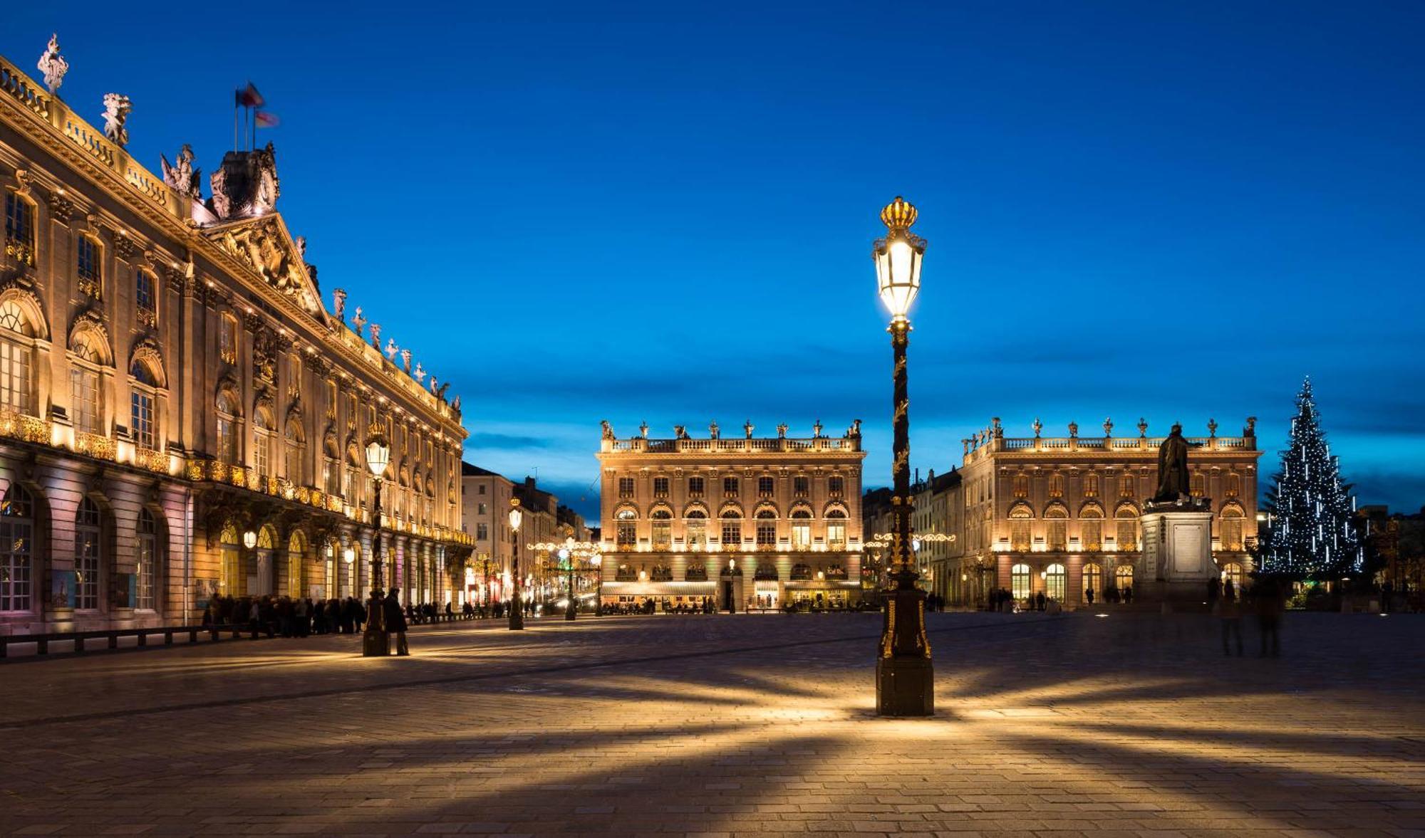 Residence De La Marquise Нанси Экстерьер фото