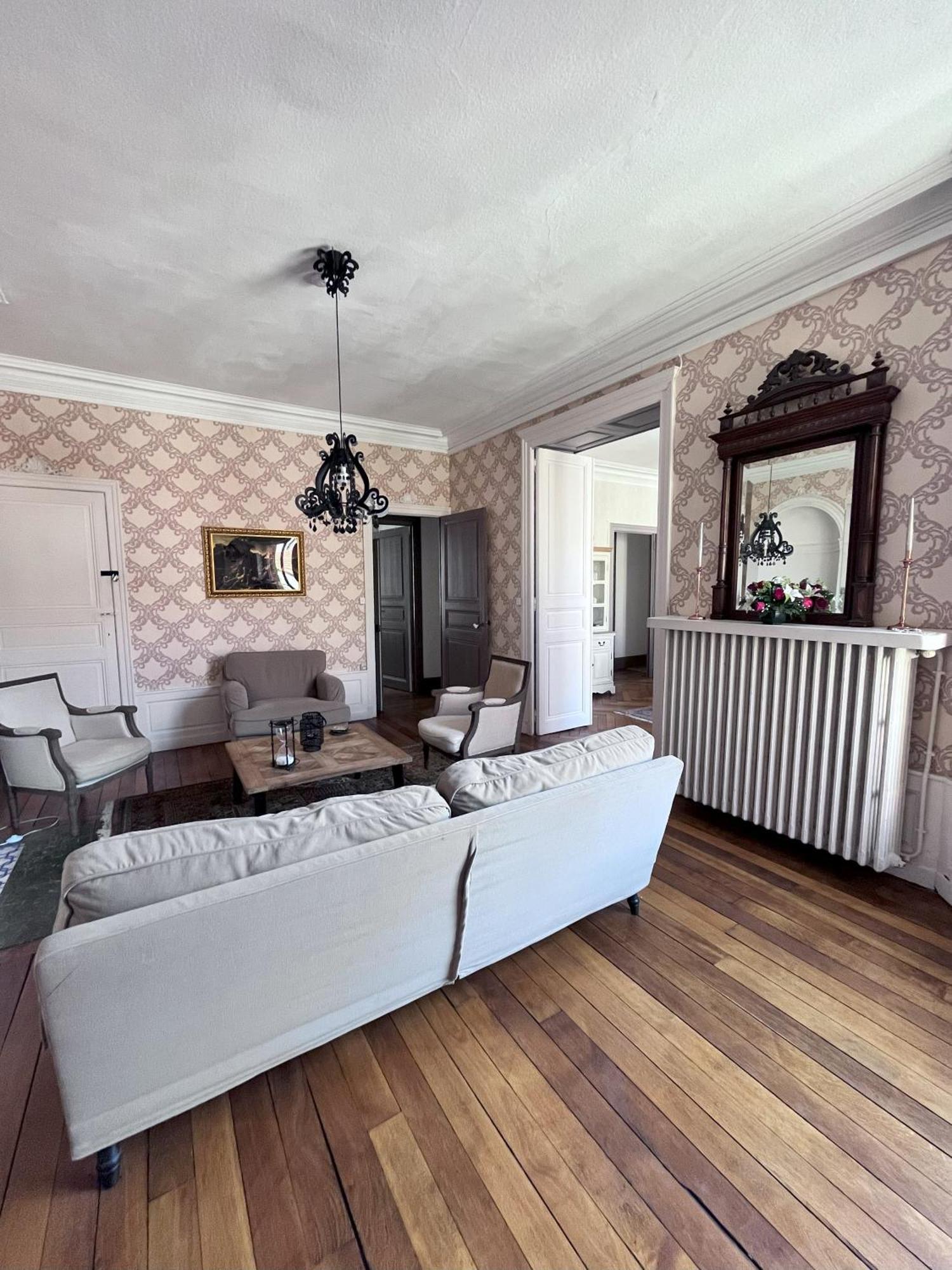 Residence De La Marquise Нанси Экстерьер фото