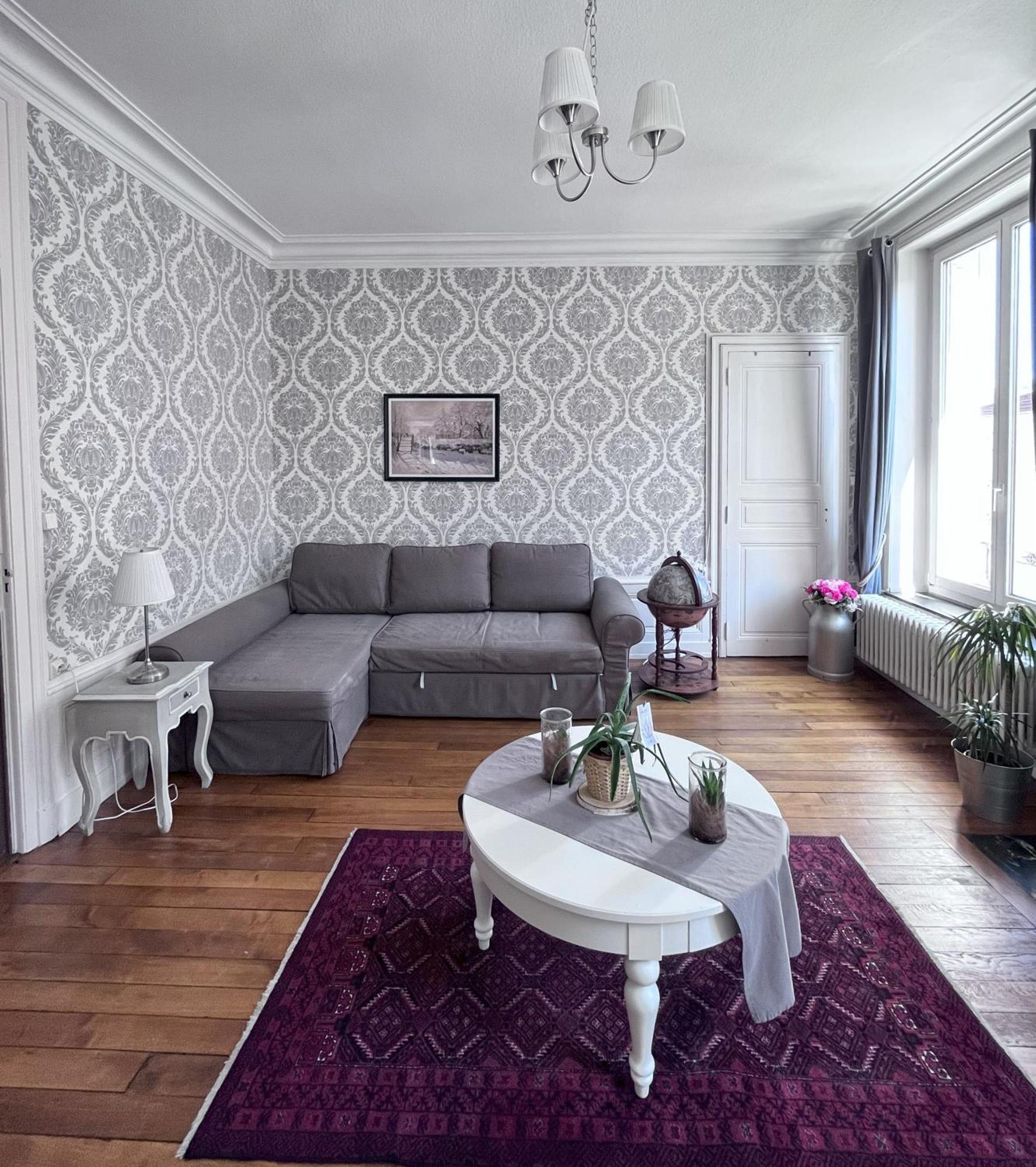 Residence De La Marquise Нанси Экстерьер фото