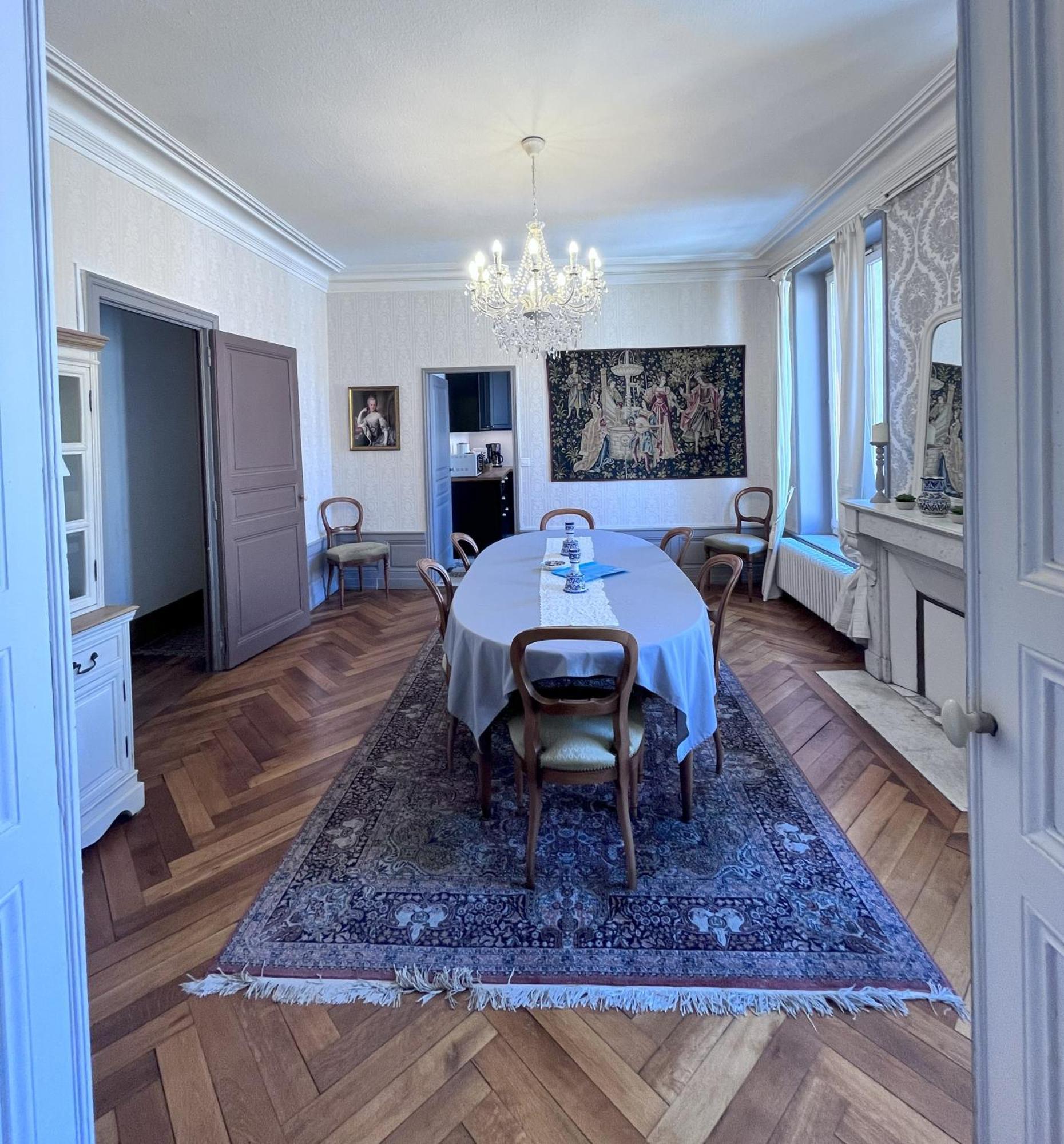 Residence De La Marquise Нанси Экстерьер фото